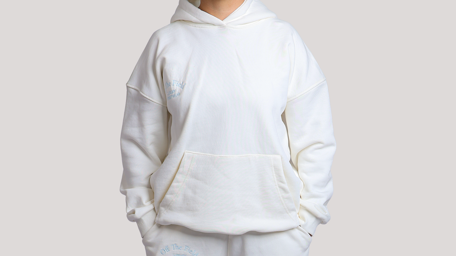 Off The Field Hoodie