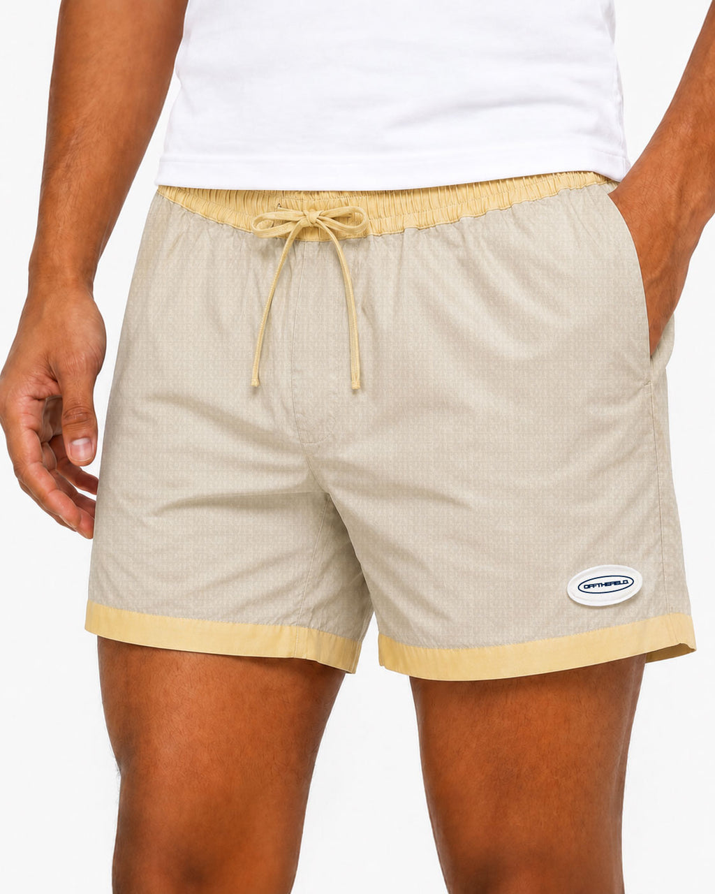 OTF Signature Swim Short - Creative Studios