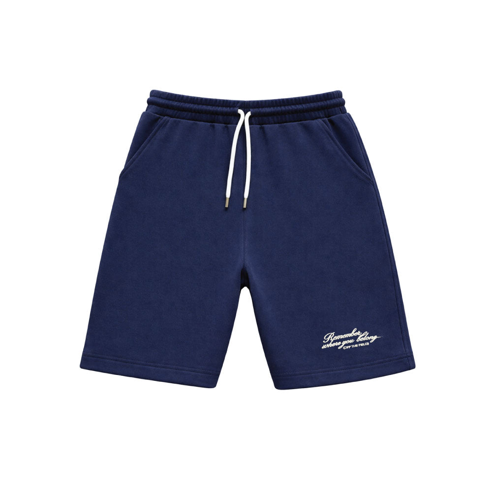 The Quiet Table Shorts