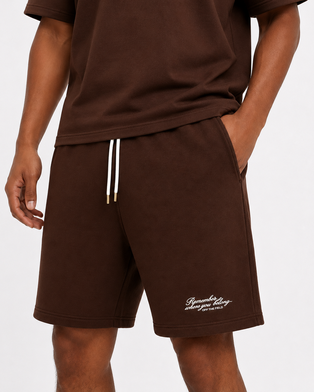 The Quiet Table Shorts
