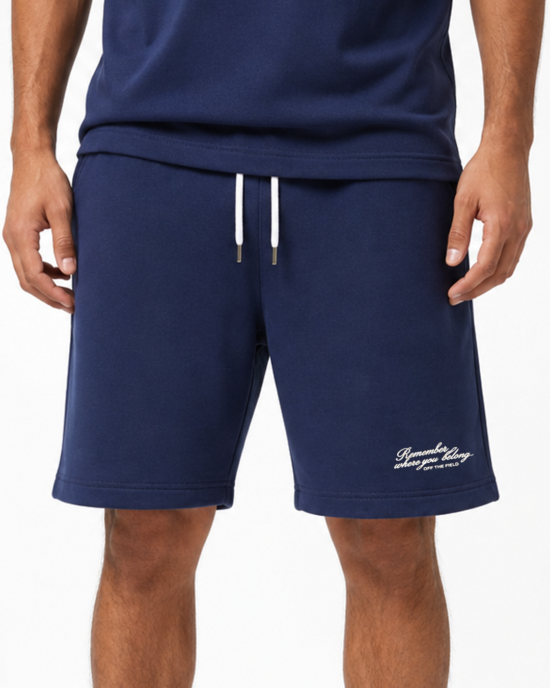The Quiet Table Shorts