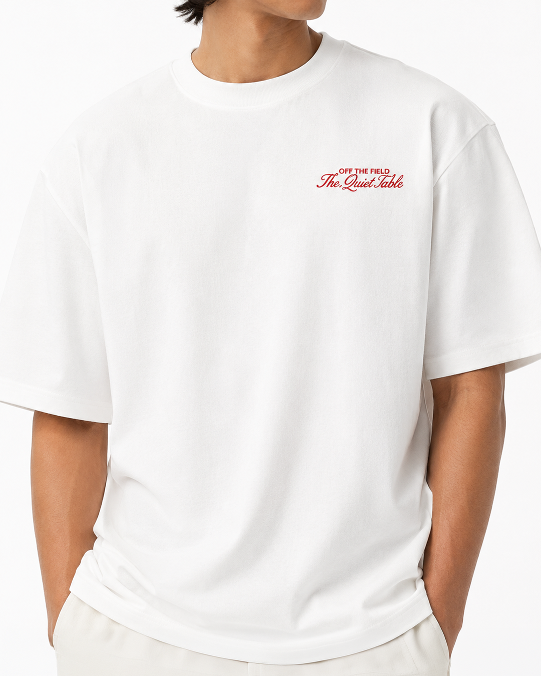 The Quiet Table T-Shirt