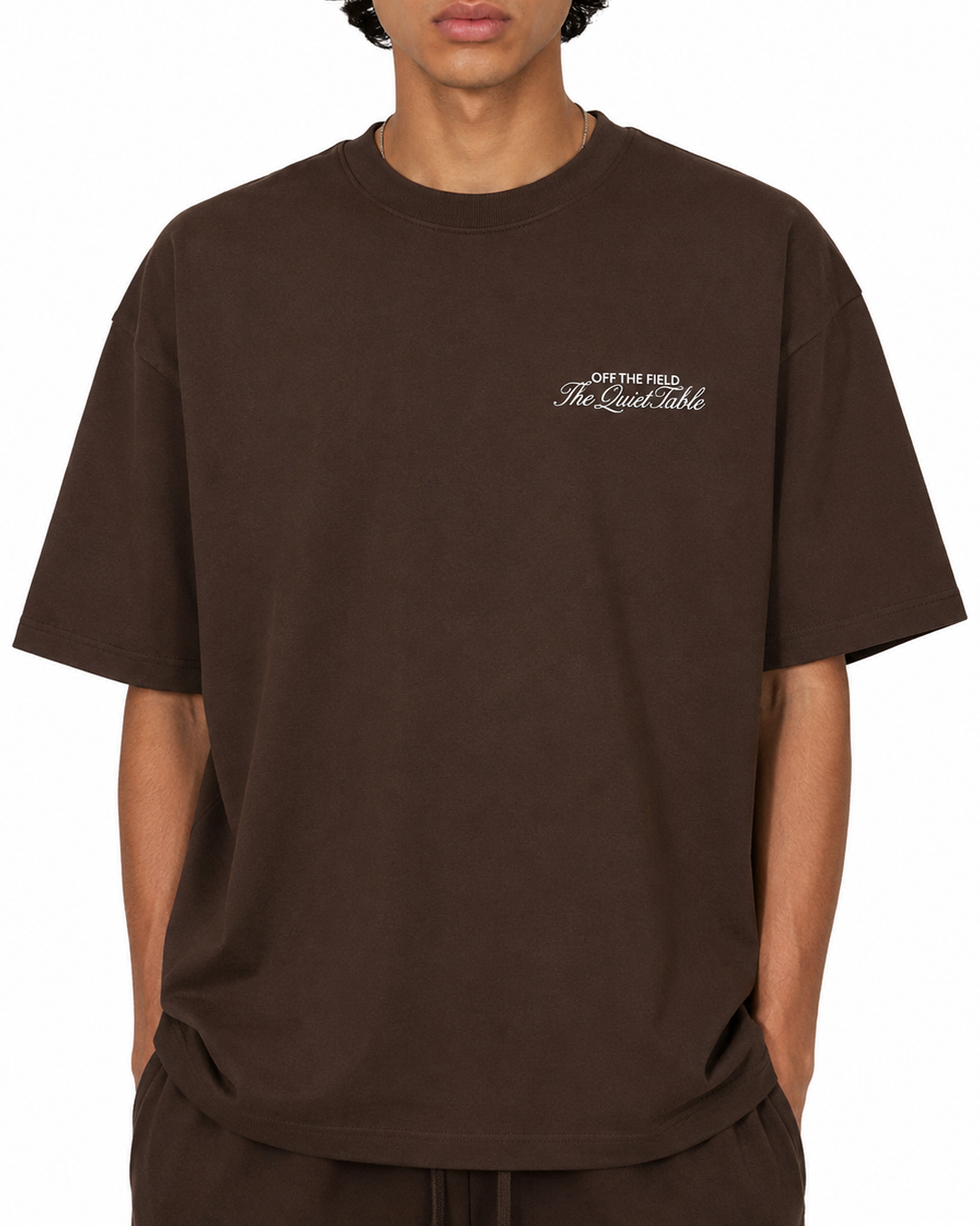 The Quiet Table T-Shirt