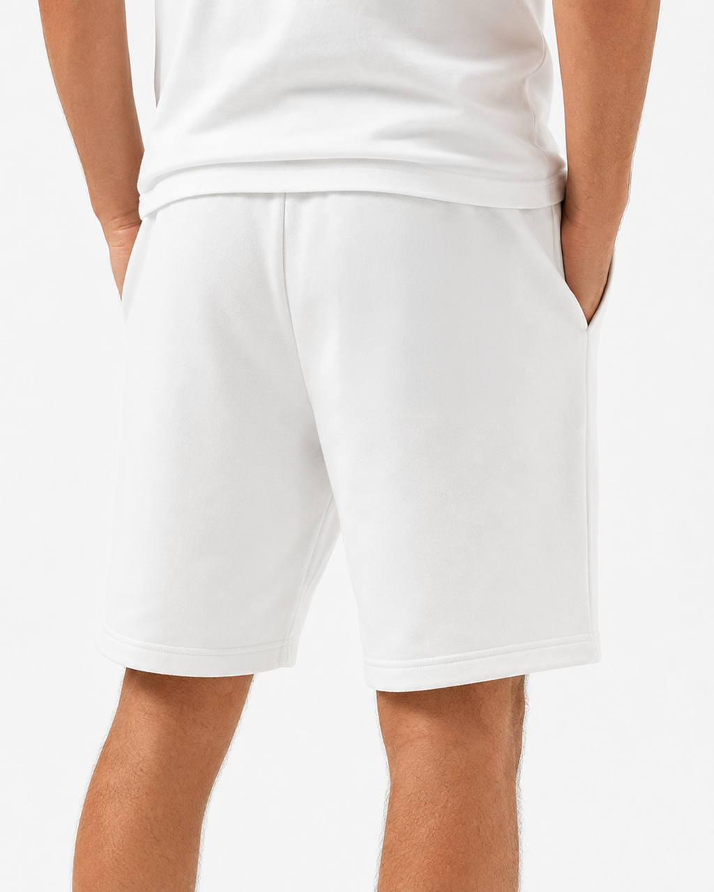 The Quiet Table Shorts