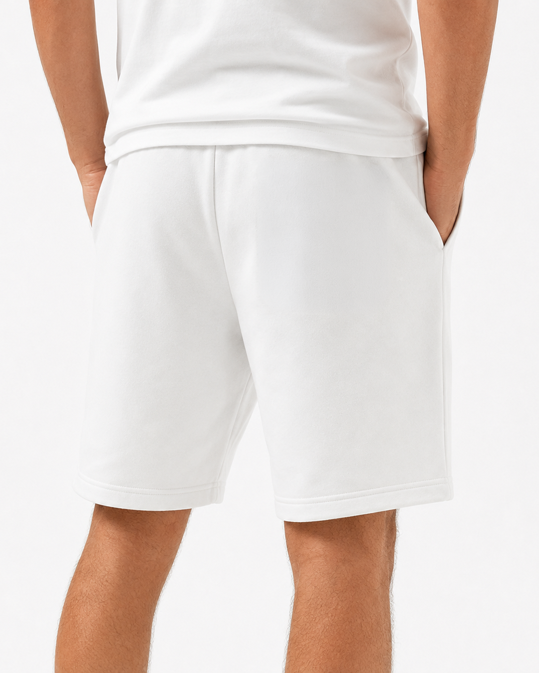 The Quiet Table Shorts