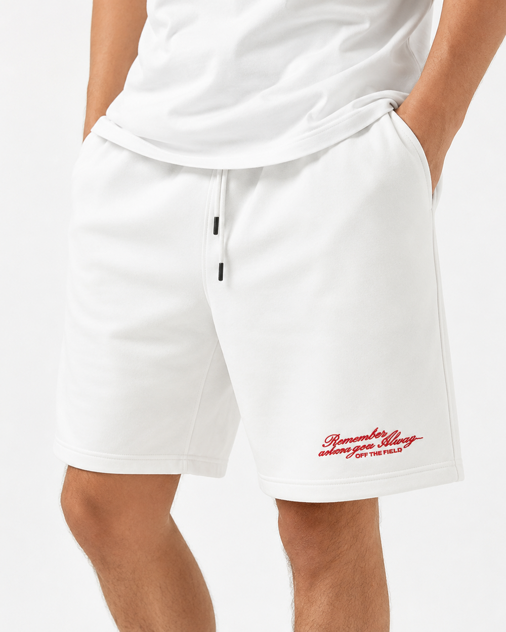 The Quiet Table Shorts